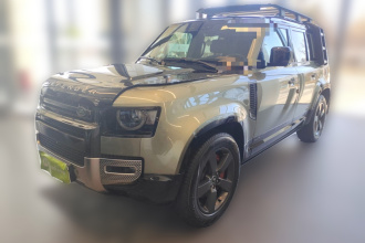 路虎卫士 2023款 110 3.0T P400 X