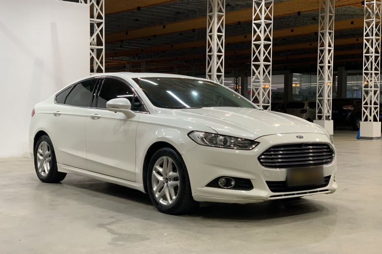 福特 蒙迪欧 2013款 1.5L GTDi180时尚型车身外观6004