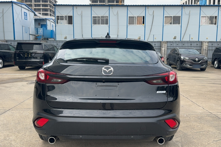 马自达CX-4 2016款 2.0L 自动两驱蓝天品位版车身外观6004