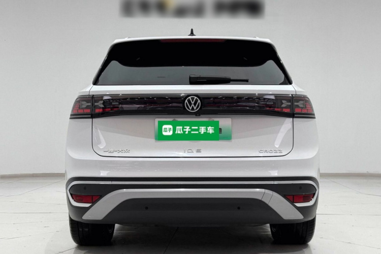 大众 ID.6 CROZZ 2022款 长续航Lite PRO版车身外观6004