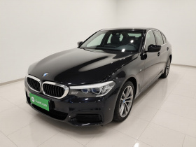 宝马5系 2018款 525Li M运动套装