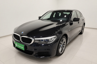 宝马5系 2018款 525Li M运动套装