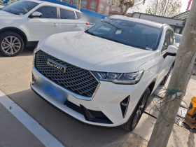 哈弗H6 2021款 第三代 1.5T 自动两驱Max