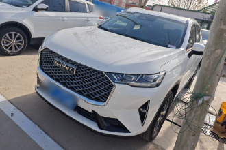 哈弗H6 2021款 第三代 1.5T 自动两驱Max