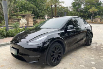 特斯拉 Model Y 2022款 长续航全轮驱动版
