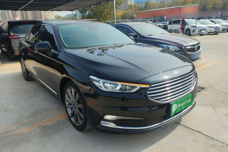 福特 金牛座 2019款 EcoBoost 245 尊享版车身外观3