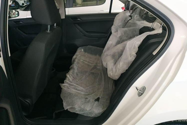 捷达VA3 2021款 1.5L 自动向上人生版中控内饰21