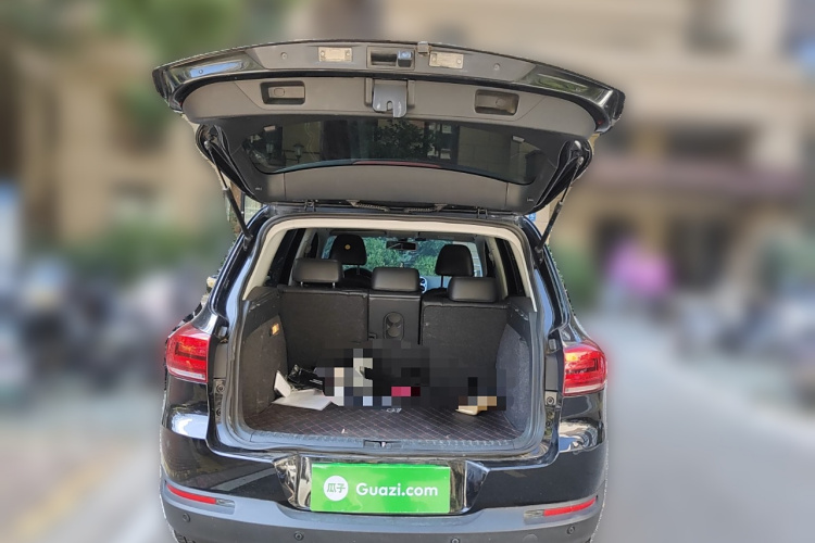 大众 途观 2015款 2.0TSI 自动四驱豪华版局部细节23