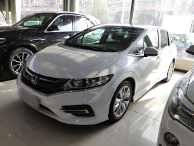 本田 杰德 2017款 1.8L 自动舒适版 5座