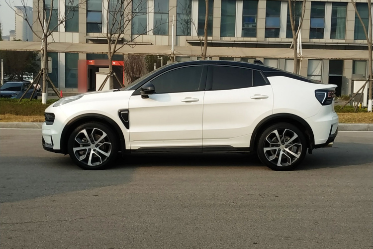 领克05 2020款 2.0TD 四驱劲Halo车身外观6008