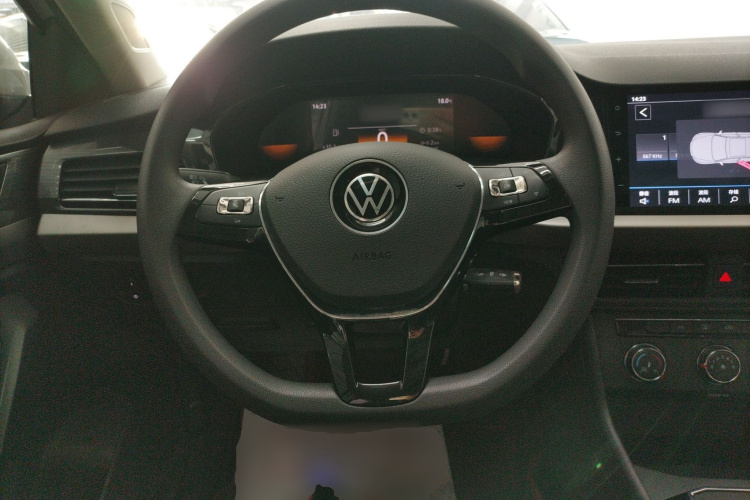 大众 朗逸 2021款 1.5L 自动舒适版中控内饰13