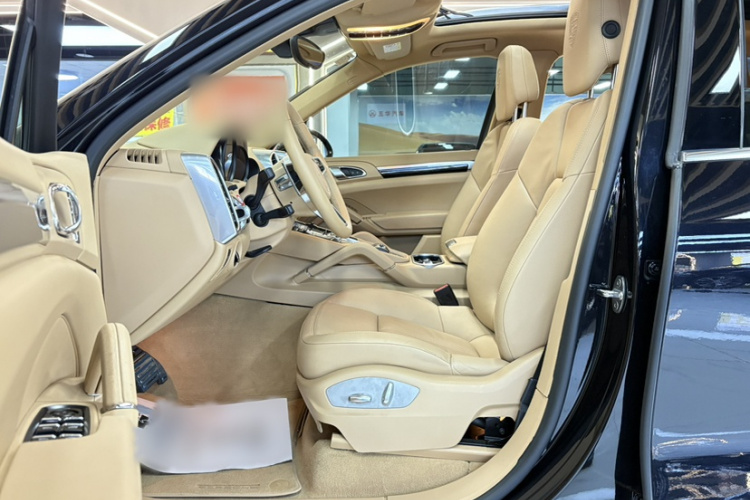 保时捷 2016款 Cayenne 3.0T局部细节19