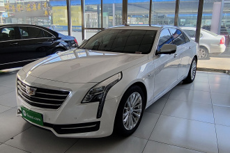 凯迪拉克CT6 2017款 28T 时尚型