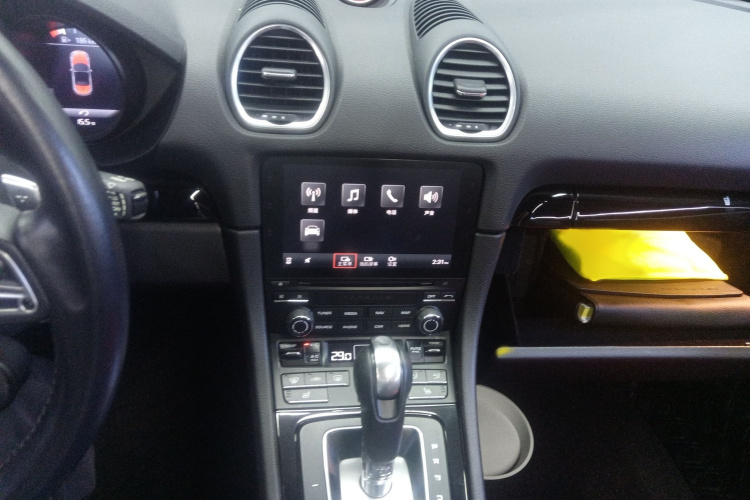 保时捷718 2019款 Boxster T 2.0T局部细节16