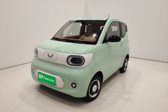 五菱汽车 宏光MINIEV 2024款 第三代 215km 进阶版