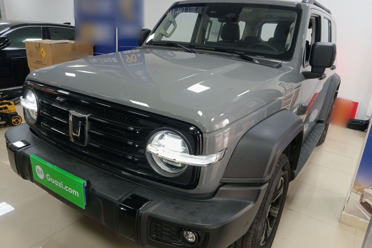 坦克300 2025款 2.0T 征服者车身外观6003