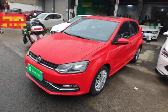 大众 Polo 2018款 1.5L 自动安享型