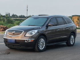 别克 昂科雷 2013款 3.6L 四驱精英版