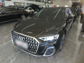 奥迪A8 2023款 A8L 50 TFSI quattro 臻选型