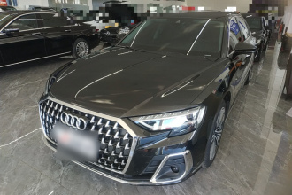 奥迪A8 2023款 A8L 50 TFSI quattro 臻选型