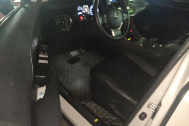 雷克萨斯NX 2018款 200 前驱 锋行版 国V中控内饰7003