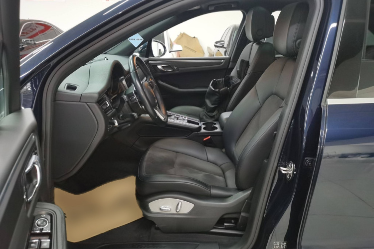 保时捷 2018款 Macan 2.0T局部细节19