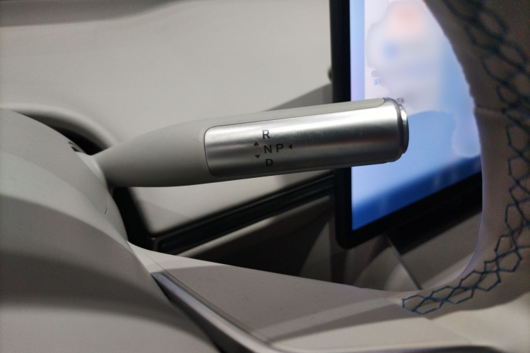 鸿蒙智行 智界S7 2025款 785km Ultra局部细节18