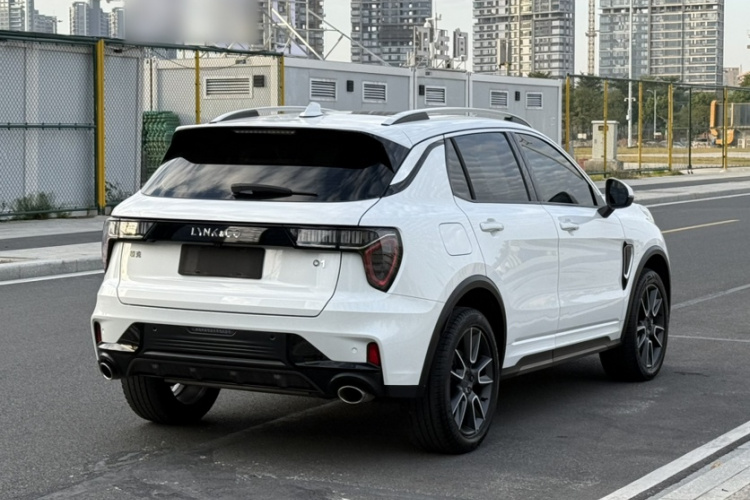 领克01 2021款 2.0TD 两驱型Pro车身外观6004