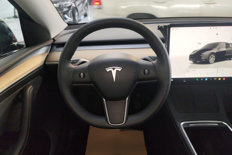 特斯拉 Model Y 2022款 改款 后轮驱动版局部细节13