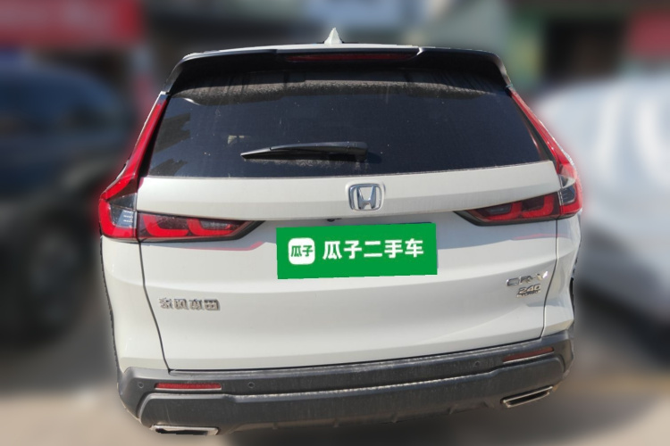 本田CR-V 2024款 240TURBO 两驱锋尚版 5座车身外观6004