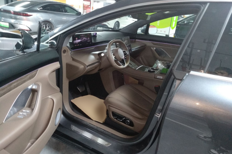 鸿蒙智行 智界R7 2025款 增程 251km Max中控内饰20