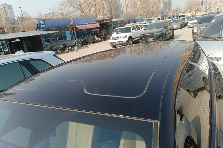 零跑汽车 零跑C11 2024款 纯电 515智行版局部细节57