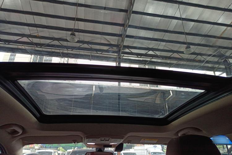 别克 昂科威 2017款 20T 两驱精英型中控内饰22