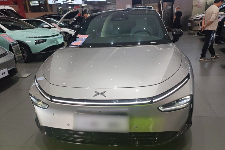 小鹏P7+ 2024款 长续航 Max车身外观6001