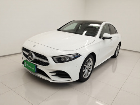 奔驰A级 2020款 A 200 L 运动轿车