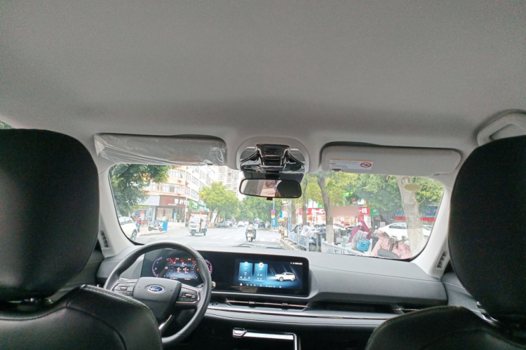 福特 领睿 2023款 EcoBoost 170 畅领型中控内饰22