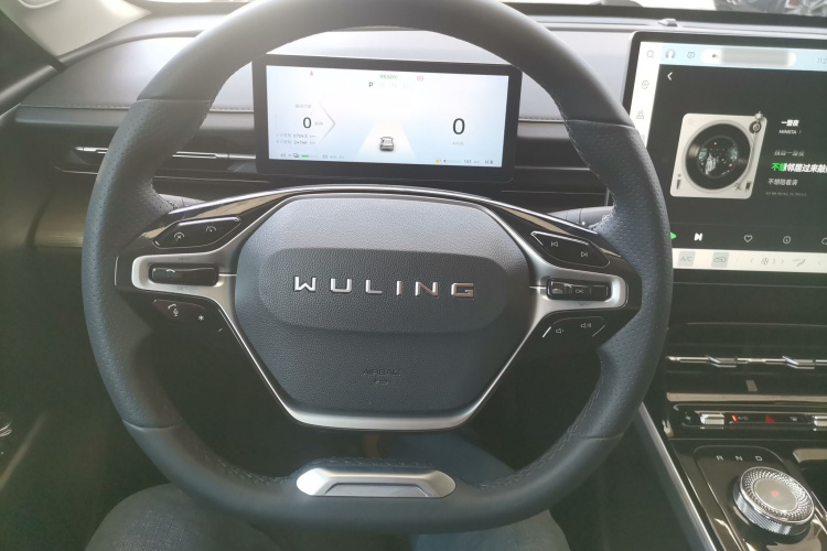 五菱汽车 五菱星光 2023款 150 进阶版局部细节13