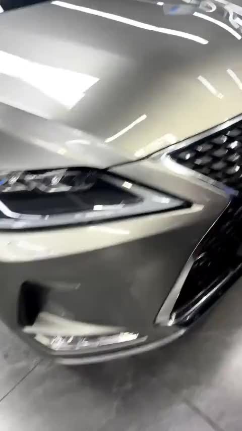 雷克萨斯RX 2020款 改款 450h 四驱典雅版讲解2