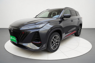 长安CS75 PLUS 2022款 第二代 1.5T 自动尊贵型