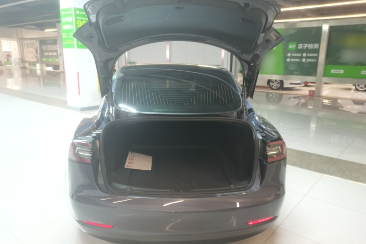 特斯拉 Model 3 2020款 标准续航后驱升级版局部细节23