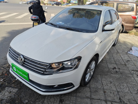 大众 朗逸 2017款 1.6L 手动舒适版