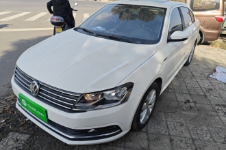 大众 朗逸 2017款 1.6L 手动舒适版