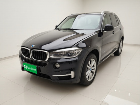 宝马X5(进口) 2017款 xDrive35i 典雅型