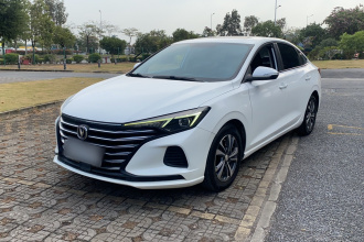 长安 逸动 2020款 PLUS 百万版 1.6L GDI CVT豪华型