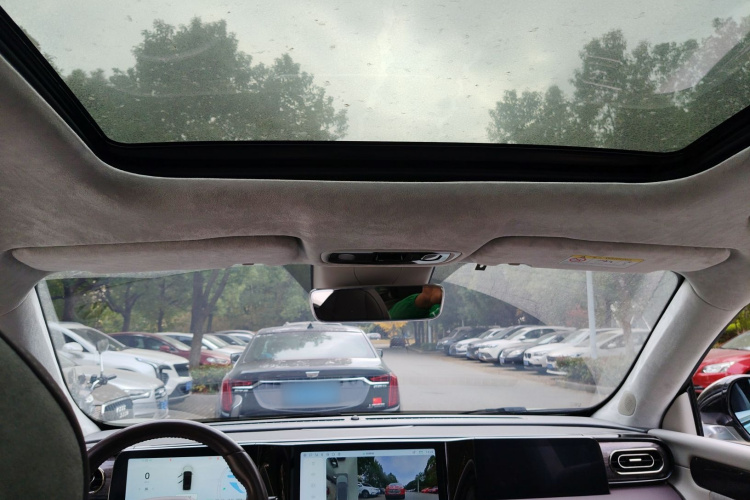 零跑汽车 零跑C11 2023款 增程 285智享版局部细节22