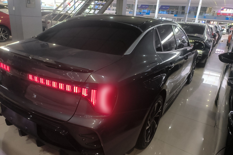 领克03 2023款 1.5TD DCT劲Pro车身外观6005