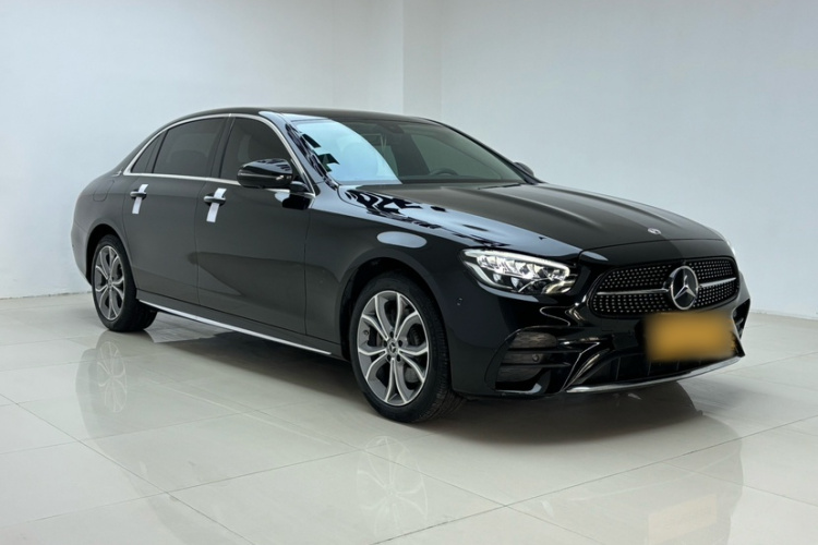 奔驰E级 2022款 改款三 E 300 L 运动时尚型车身外观6003