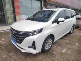 广汽传祺 传祺M6 2019款 270T DCT豪华版（七座）国VI