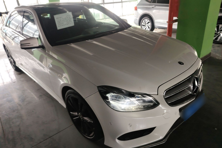 奔驰E级 2014款 E 300 L 运动型车身外观6002