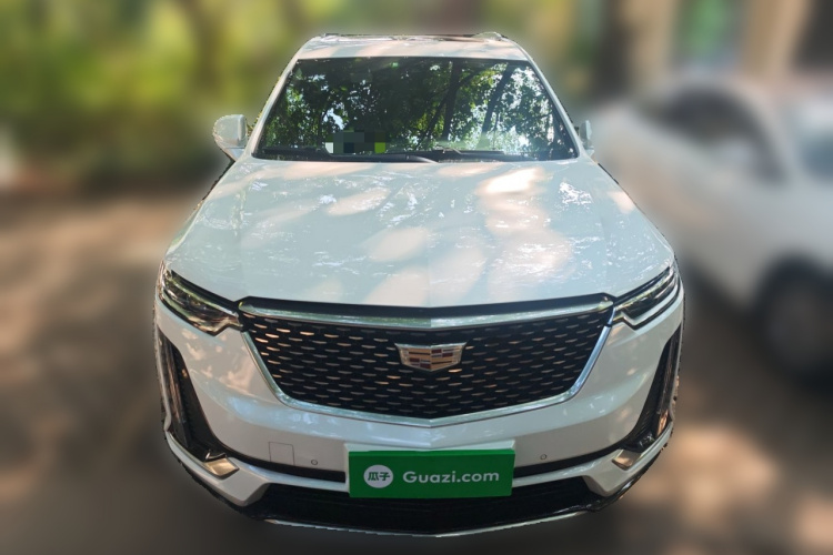 凯迪拉克XT6 2020款 28T 六座豪华型车身外观6001